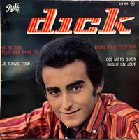 DICK RIVERS - DICK