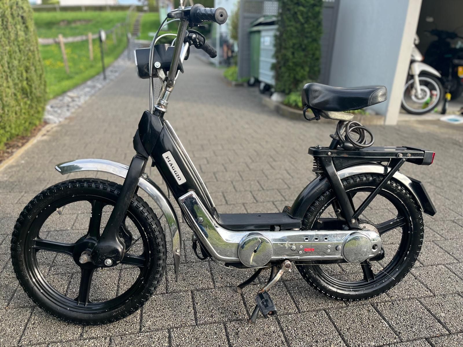 Piaggio Ciclomotori: Piaggio Ciao Mofa – Usato da Emmen venduto da Mocck