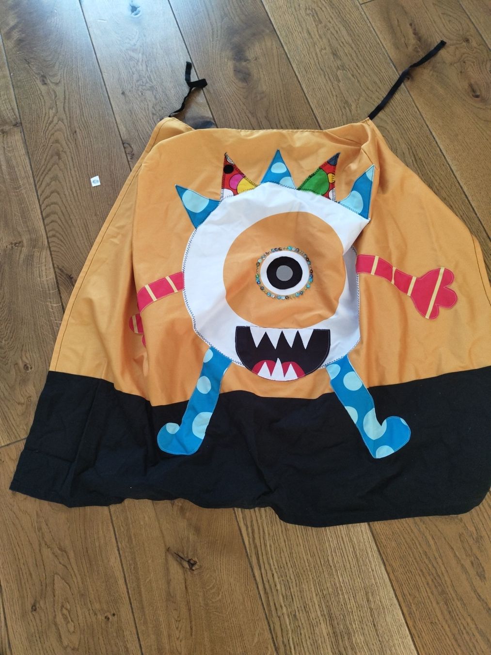 Costumi: Fastnachtskostüm Halloween Monster Gewand kind – Nuovo (secondo la descrizione) da Gams venduto da bigwolfi-schnuggel