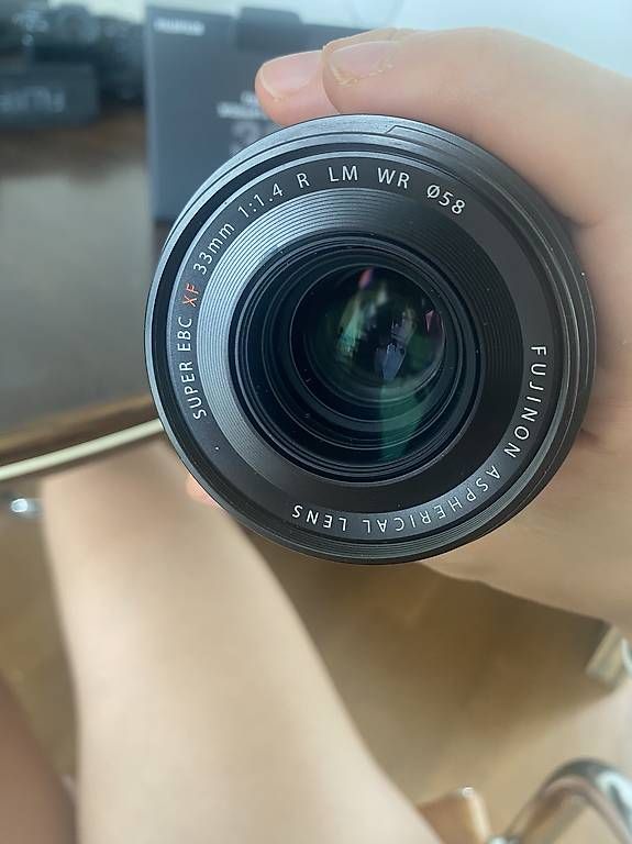 Fujifilm Obiettivi: Fujifilm Fujinon 33mm – Usato da Uitikon Waldegg venduto da sch_65yn 1