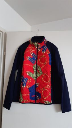 LAUREN RALPH LAUREN Cardigan blau Gr. L