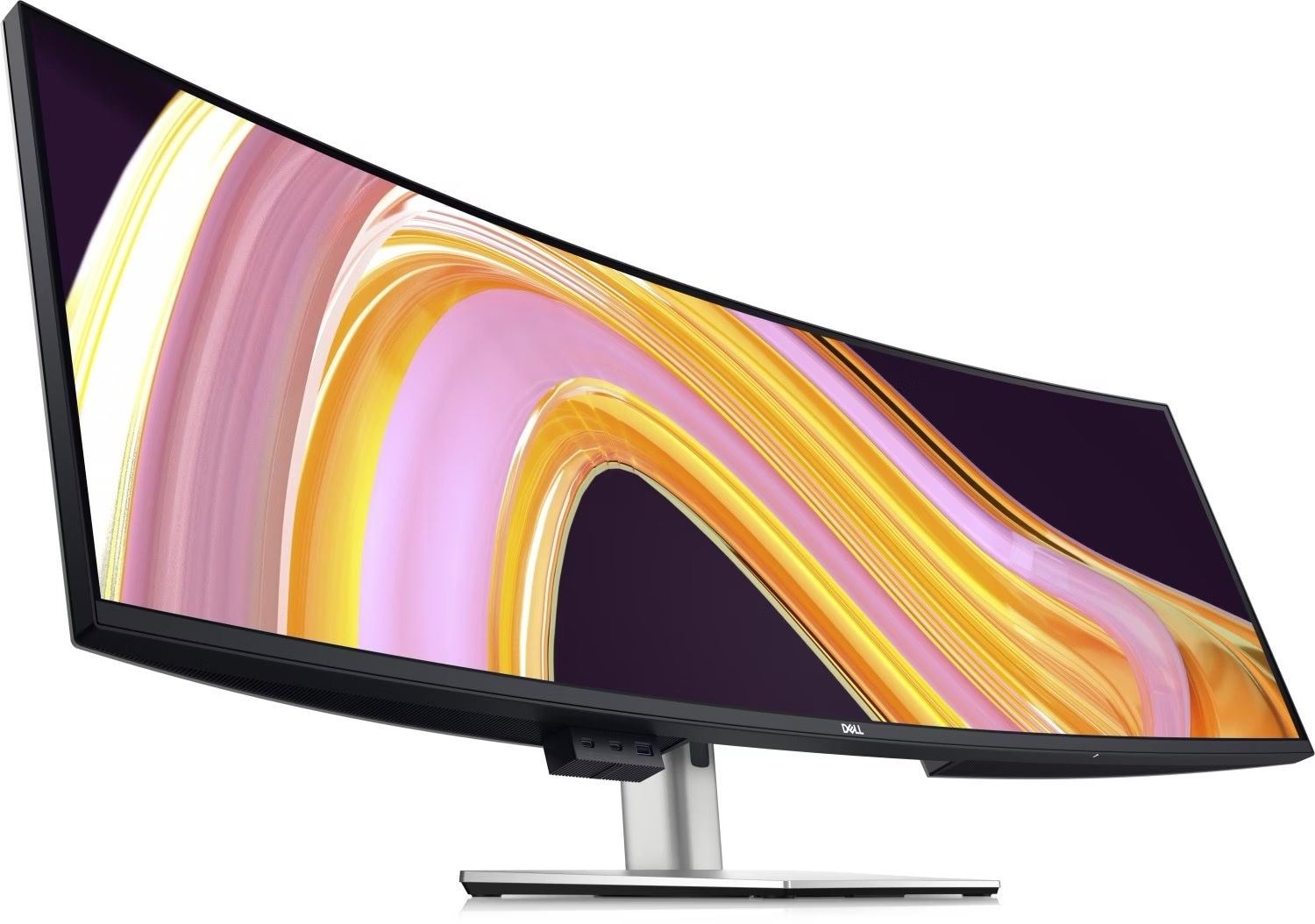 Dell Monitor: Dell UltraSharp 49 pouces modèle  U4924DW – Usato da Morges venduto da con_jw6n