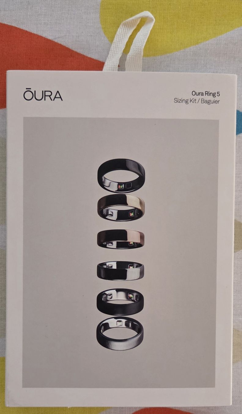 Oura Bagues: Oura Ring 5 Sizing Kit – D'occasion à Winterthur par sheryljasmine95
