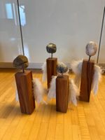 Holz-Engel