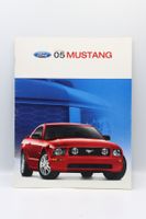 Ford Mustang 2005 Prospekt