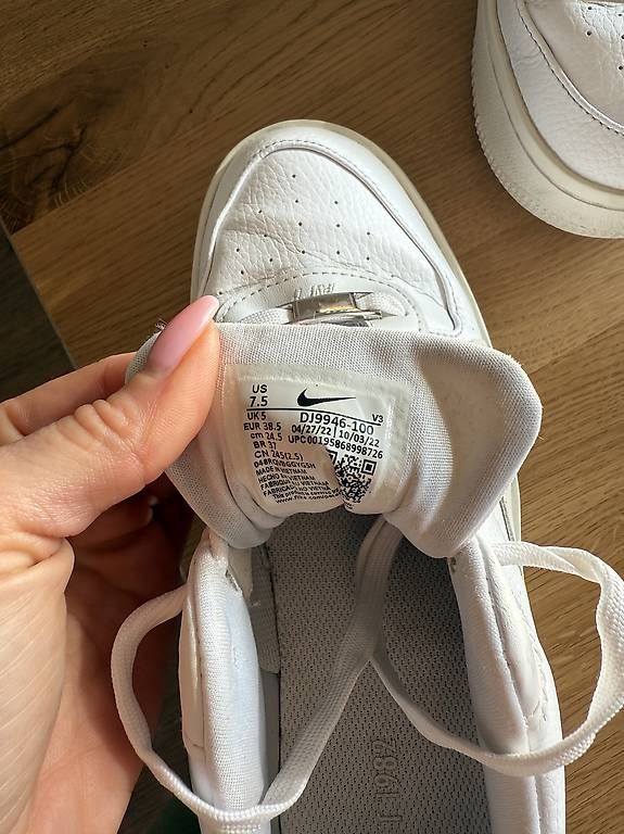 Scarpe da uomo: Nike Airforce weiss – Usato da Oberriet SG venduto da dianam13 2