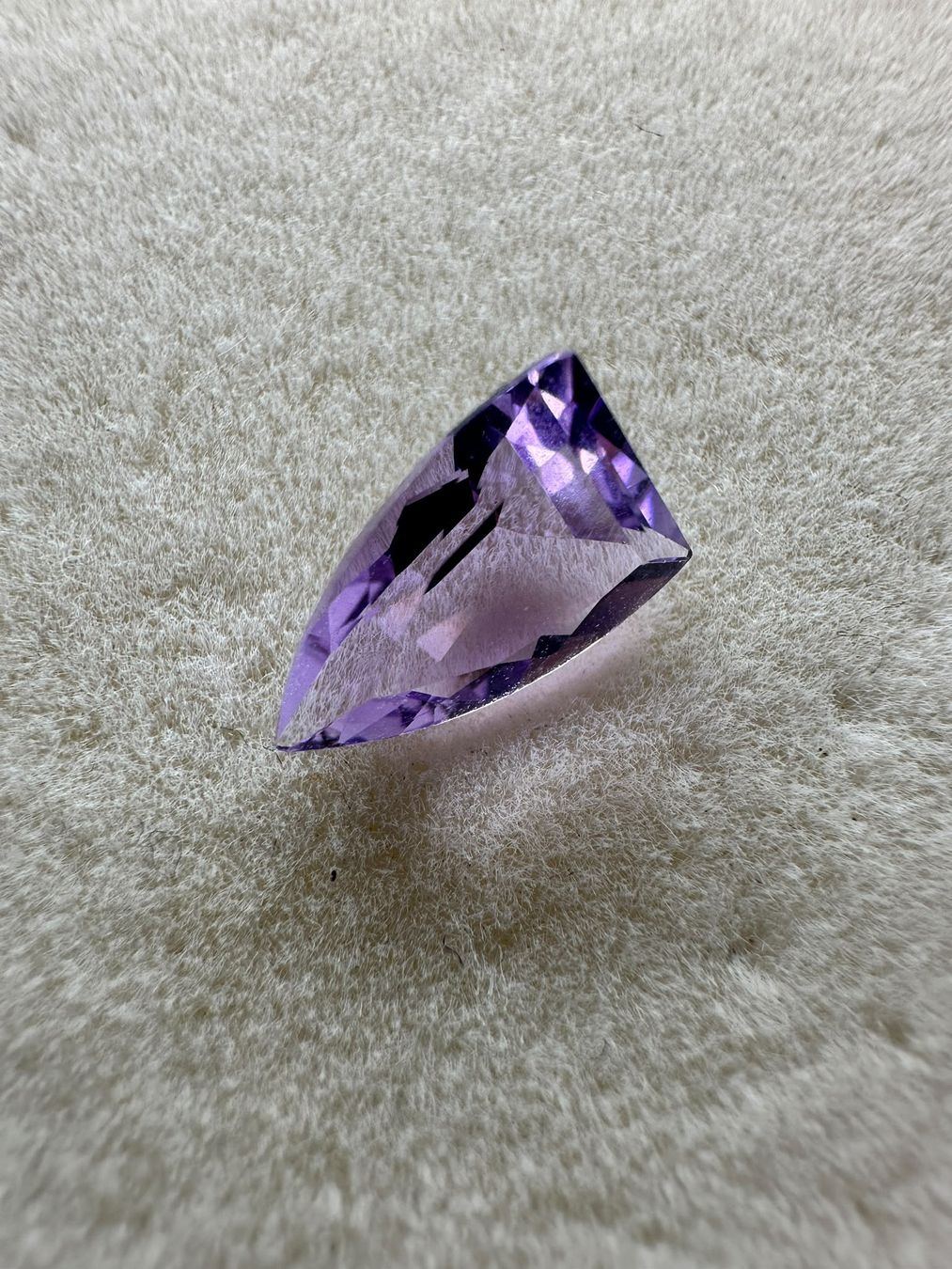 Pietre preziose: Amethyst - 1.33 CT - Brazil – Nuovo (secondo la descrizione) da Inden venduto da Gemmycorner 2