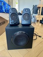 Logitech THX 2.1 Soundsystem