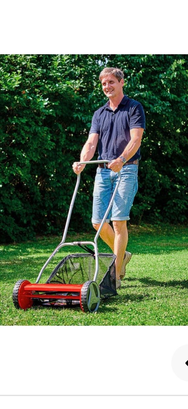 Einhell Tondeuses à gazon: Handrasenmäher – D'occasion à Zollikon par Daniel_Wuest