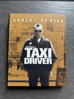 Taxi Driver Blu-ray Mediabook