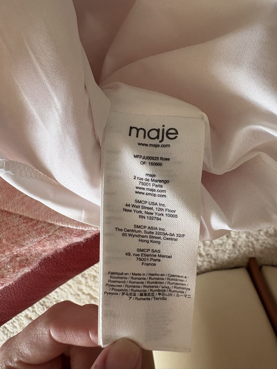 Maje Gonne: Maje skort – Nuovo (secondo la descrizione) da Genève venduto da mar_dt67 5