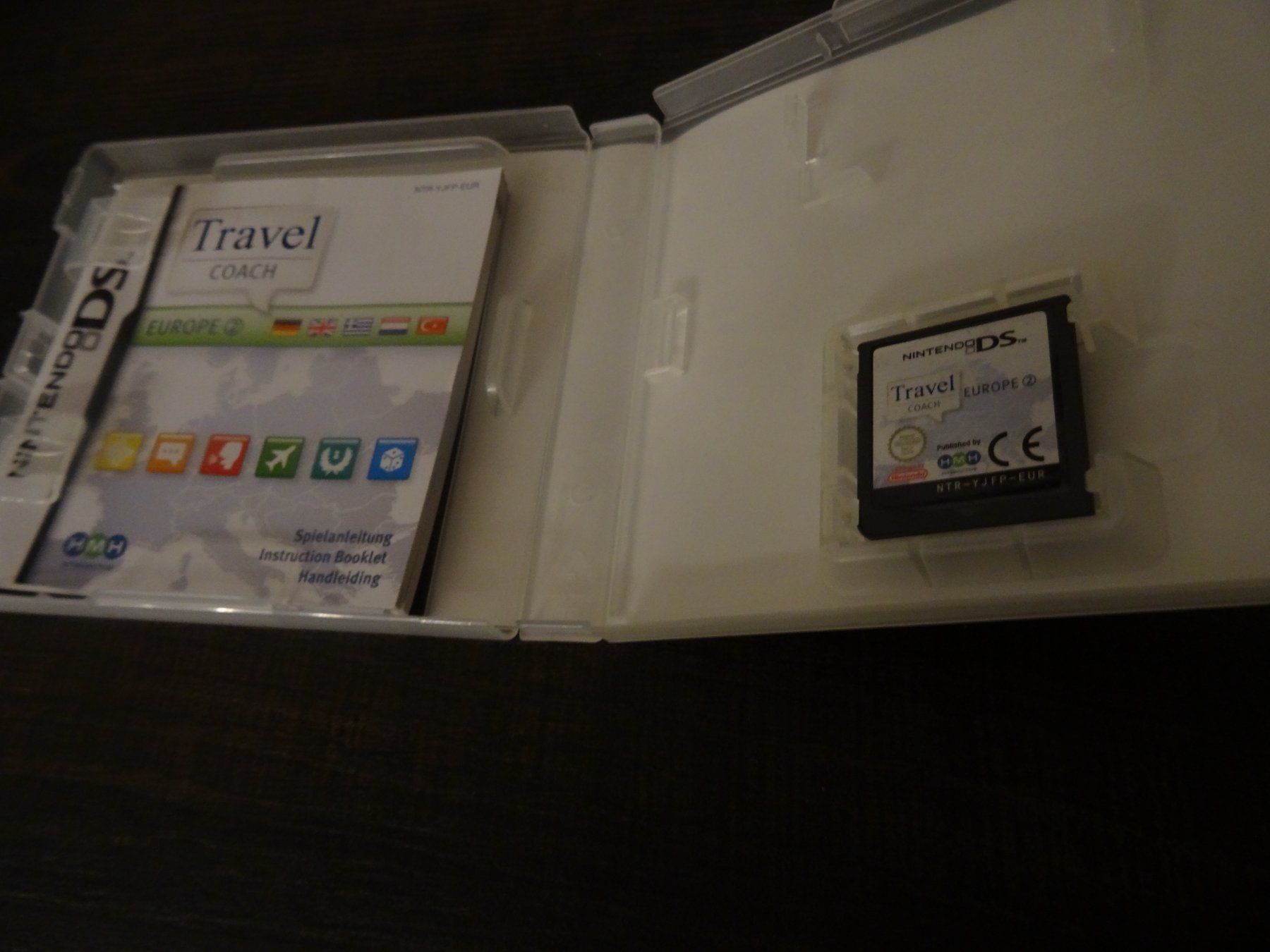 Jeux: Travel Coach Europe 2 DS – D'occasion à Olten par Disc-Ausverkauf 1