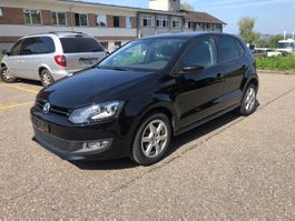 VW Polo 1.2 TSI frisch ab MFK und Service