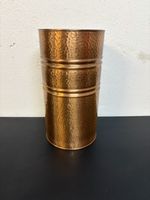 Schirmständer gehämmert aus Kupfer 1,1 kg