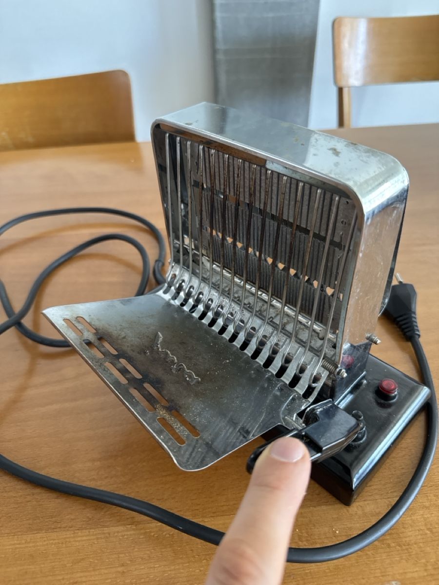 Jura Appareils de cuisine: Klassischer Jura Toaster – D'occasion à Erlenbach ZH par dim_t7w6 2