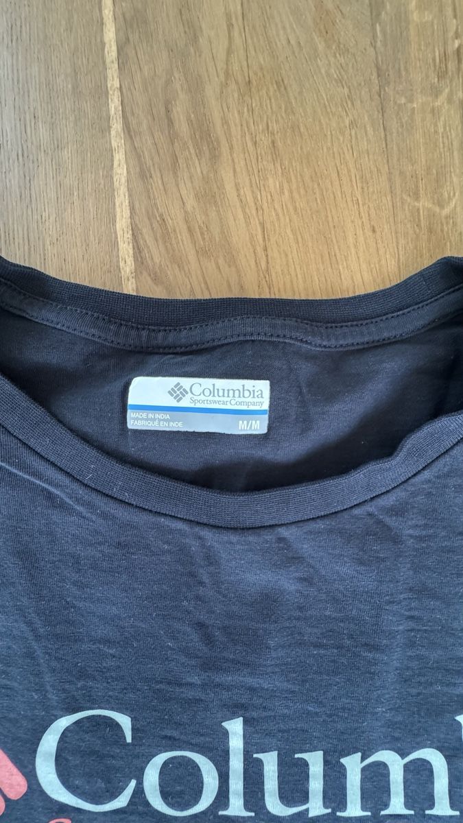 Columbia T-shirt: Columbia T-Shirtse – Nuovo (secondo la descrizione) da Gränichen venduto da Buc-ees 1