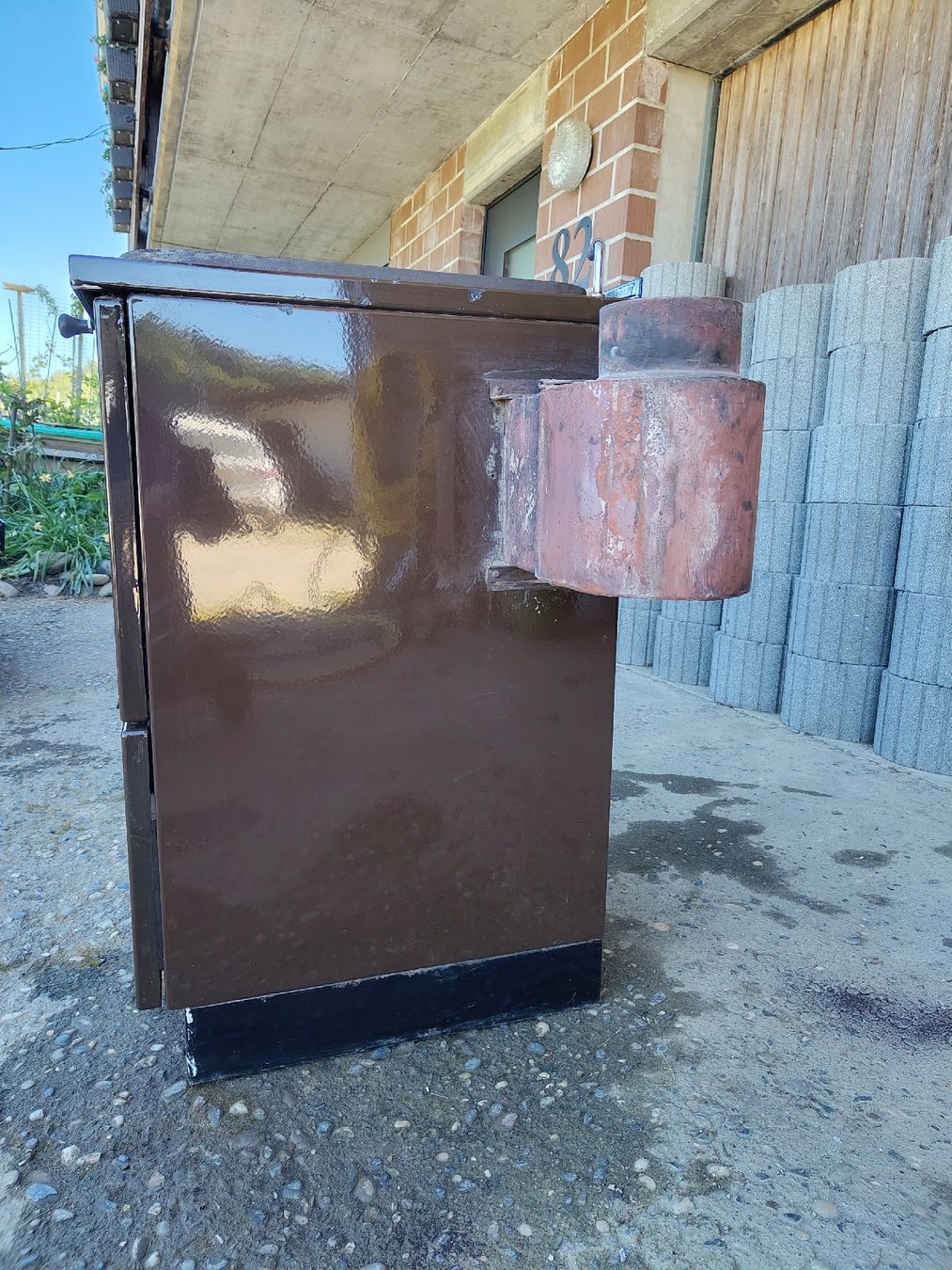 Cucine: Tiba Herd – Usato da Wislikofen venduto da Tinkerbell15 1