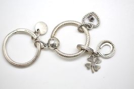 Pandora Schlüsselanhänger 925 Silber
