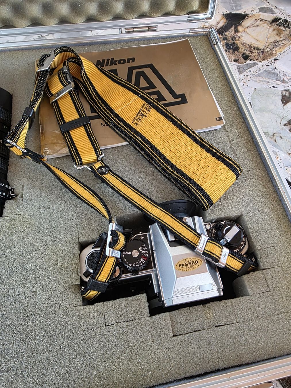 Nikon Fotocamera: Nikon FA in Top Zustand – Usato da Günsberg venduto da Kruemel83 4