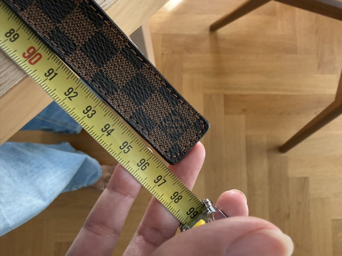 Louis Vuitton Ceintures: Louis Vuitton Belt  – D'occasion à Luzern par rec_8srh 3