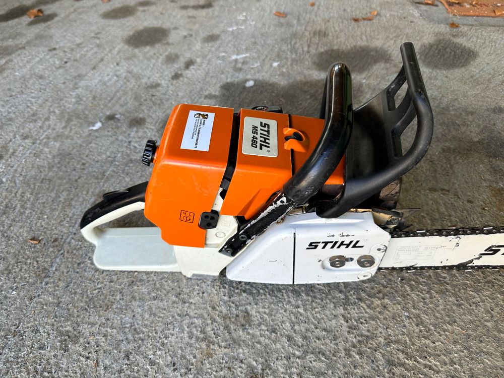 Stihl MS 460 (Gebraucht) in Valzeina für CHF 620 – mit Lieferung auf ...