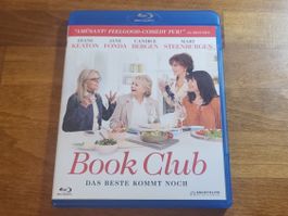 Book Club (2018) Bluray