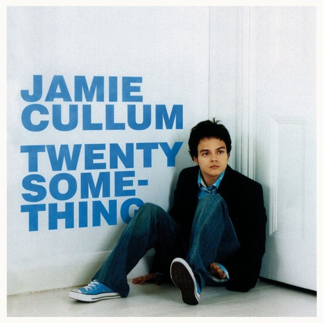CD: Jamie CULLUM - Twenty Something (2003) – Usato da Choëx venduto da Domo72