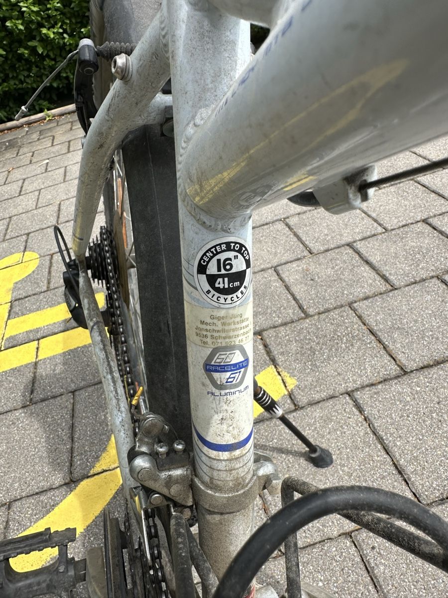 Merida Velos: Merida MTB Mountainbike – Gebraucht aus Balterswil von Kth_v8 5