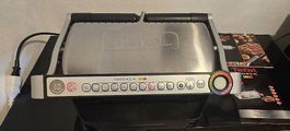 Tefal OptiGrill XL  Praktischer Kontaktgrill