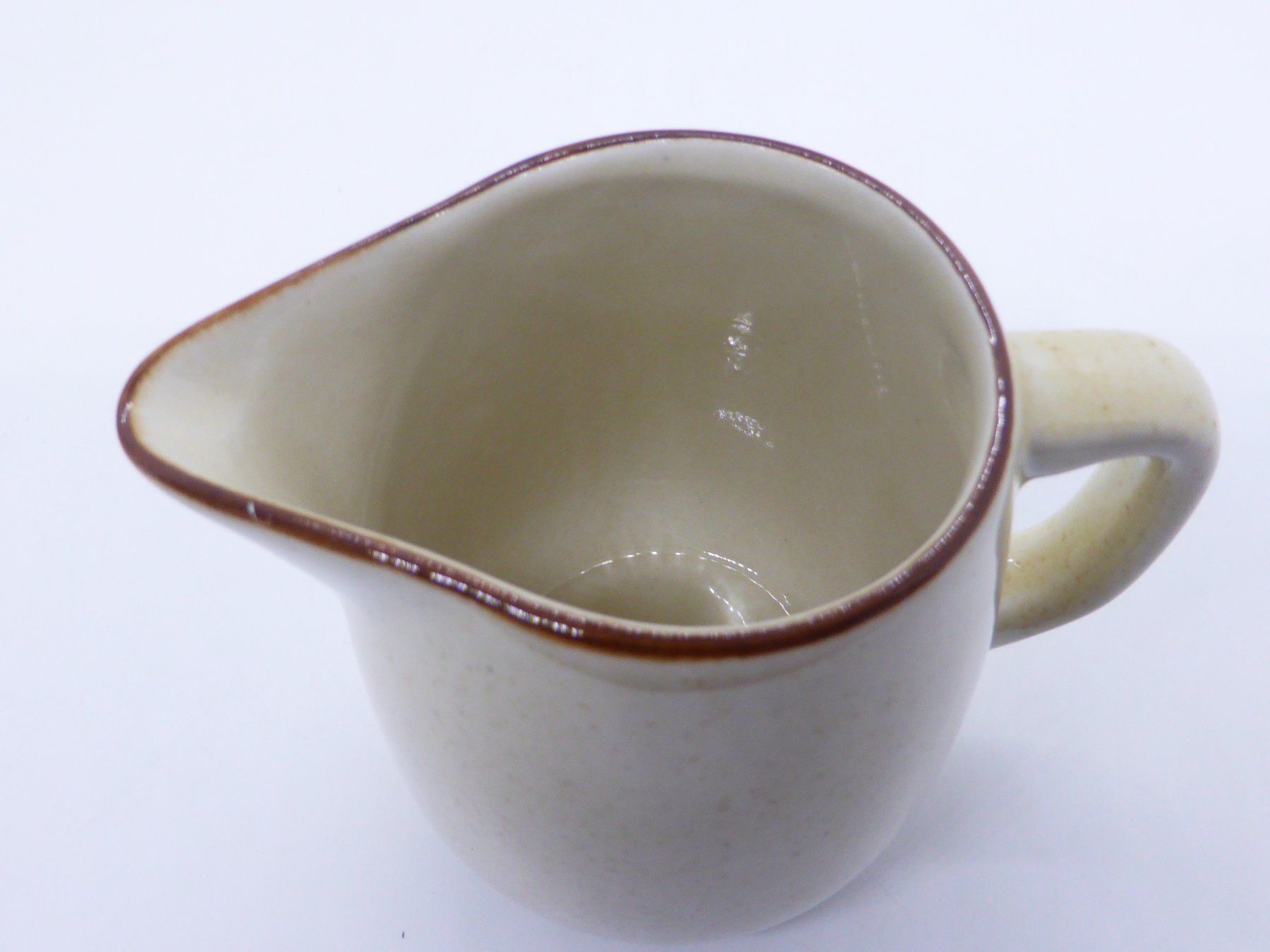 Rössler Caraffe: Rössler pot à crème capacité 2dl décor "Claire" – Usato da Porrentruy venduto da Kim017 5