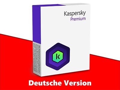 Kaspersky Software: Kaspersky Premium 3D/1Y – Nuovo (secondo la descrizione) da Vaduz venduto da KeysDistributionGmbH