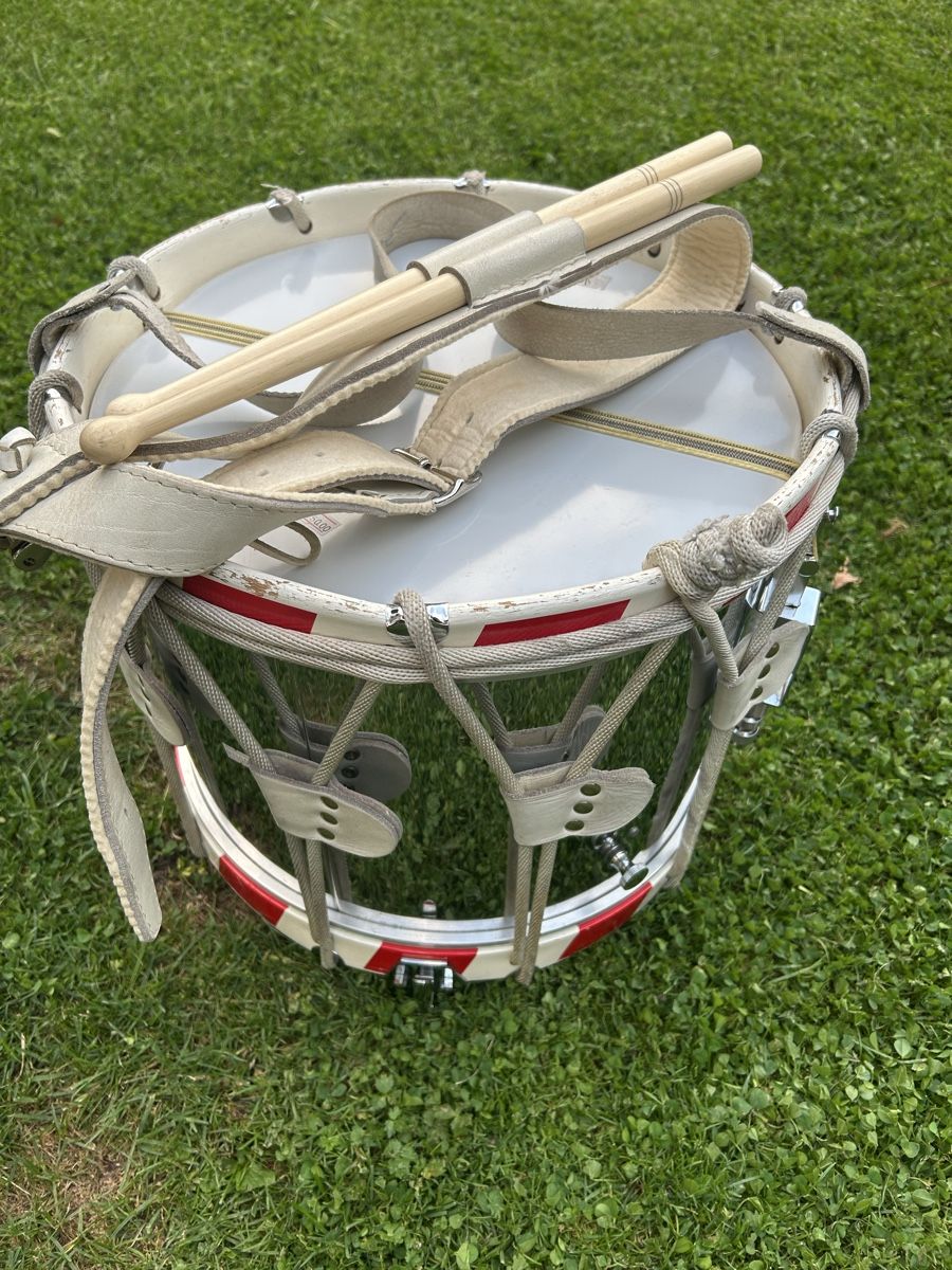 Basler Instruments de musique: Baslertrommel Imperial Drums mit Tasche, Gurt, Sticks – D'occasion à Ibach par heifla 3