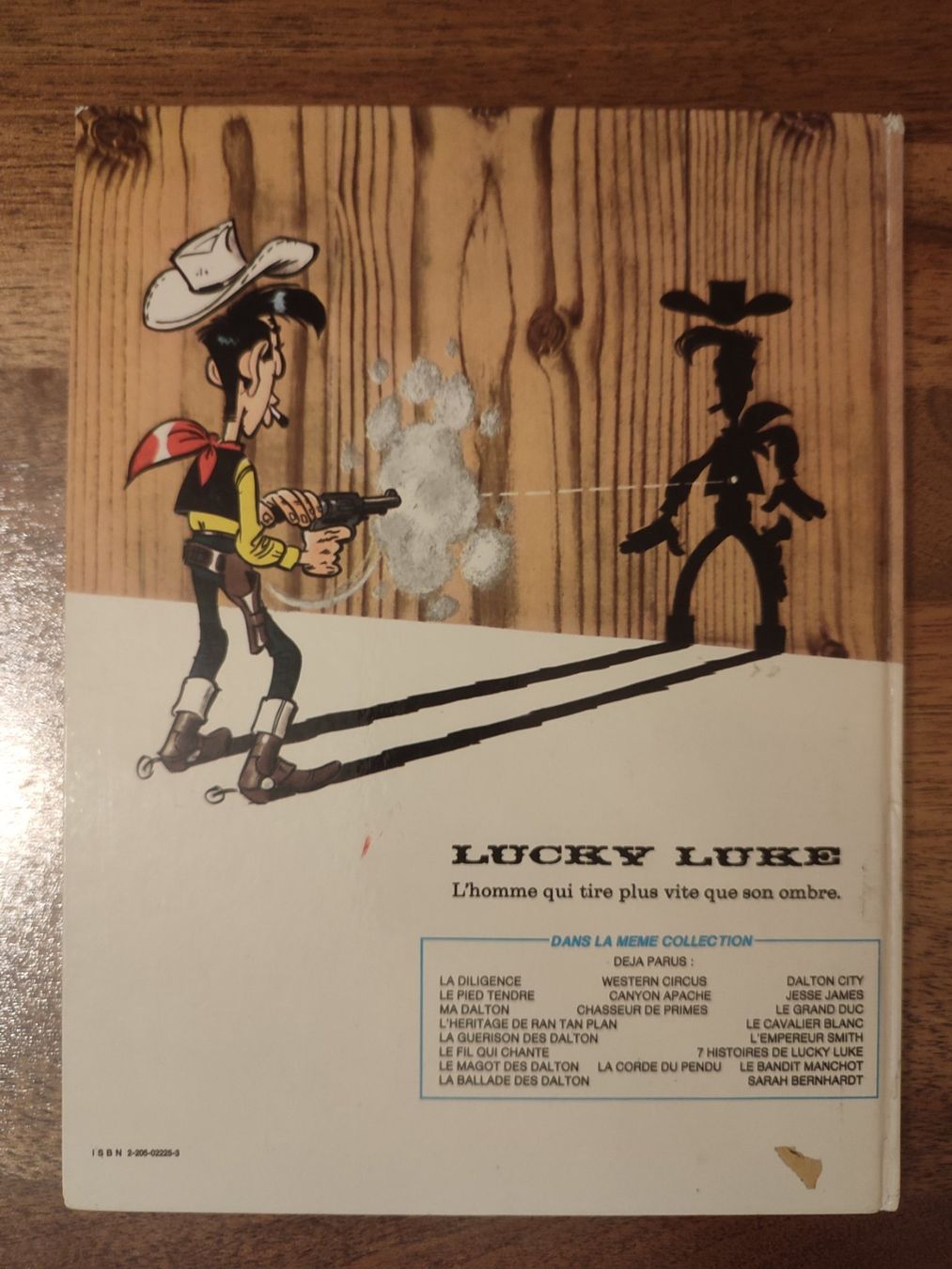 Comics: Lucky luke T49 EO – Gebraucht aus Bougy-Villars von Vogue 3