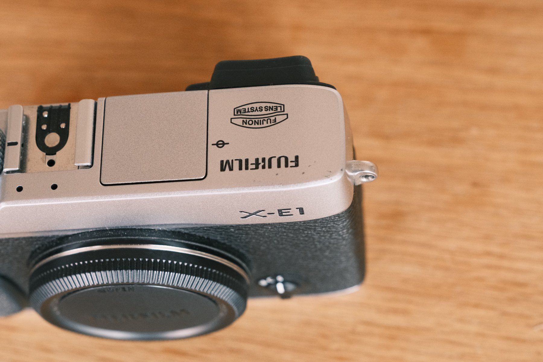 Fujifilm Fotocamera: Fujifilm X-E1 – Usato da Zürich venduto da daniglur 5