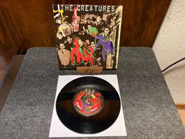 The Creatures - Right Now (Siouxsie And The Banshees)