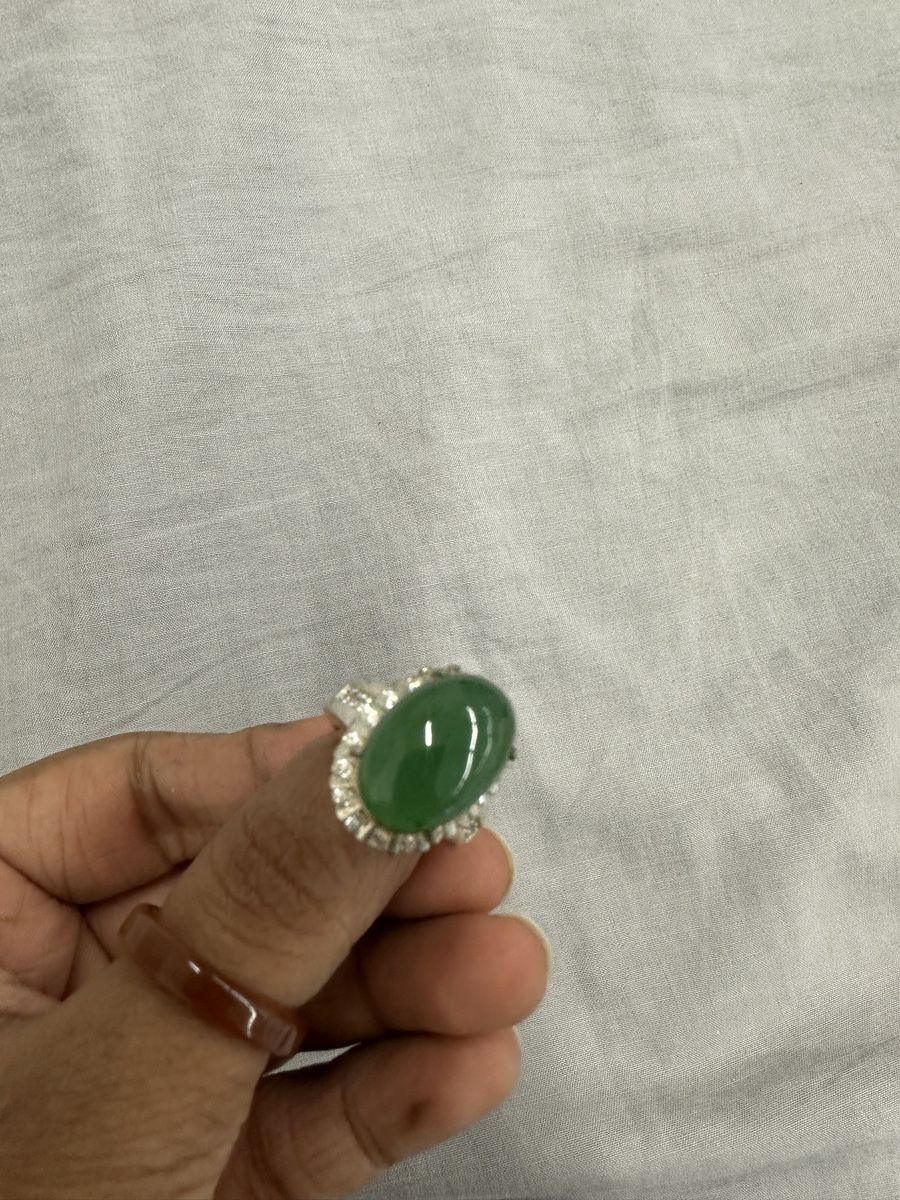 Ringe: Jade Ring Jewellery – Gebraucht aus Zürich von kye_h99r