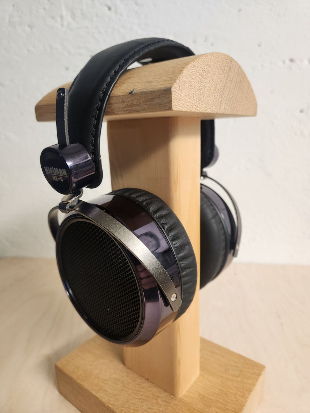 HiFiMan Kopfhörer: Hifiman HE-6 MINT (6S - Version mit 6 Schrauben) – Neu (gemäss Beschreibung) aus Basel von clear