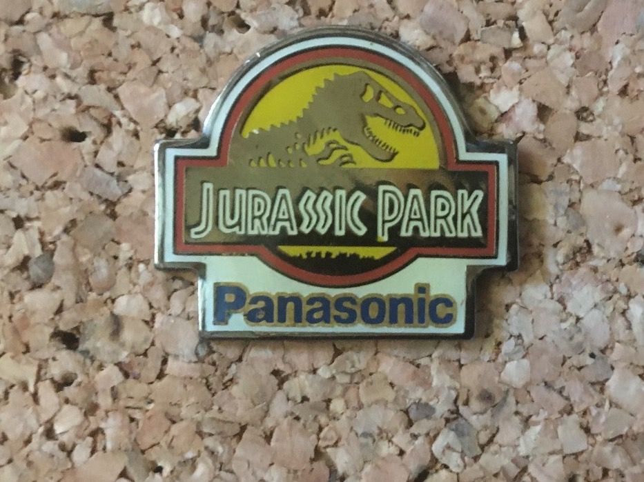 Pin Jurassic Park Panasonic Kaufen Auf Ricardo 