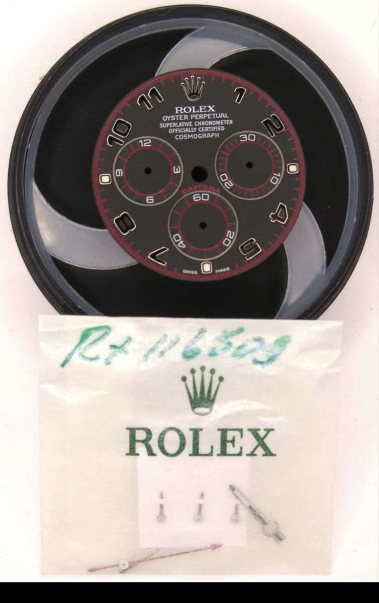 Rolex Orologi: Rolex Daytona quadrante racing nuovo! – Nuovo (secondo la descrizione) da Mendrisio venduto da TicinoWatchLab 2