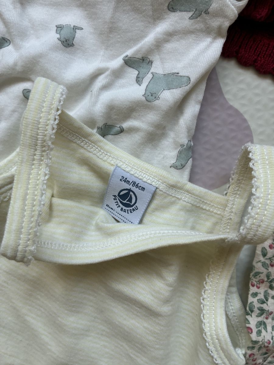 Kleiderpakete & -sets: Set bébé taille 86 cm – Gebraucht aus Lausanne von picola29 6