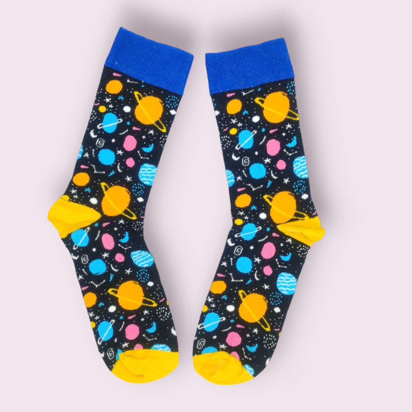 Calze: Missing Socks Galaxy – Nuovo e nell'imballaggio originale da Münchenstein venduto da MissingSocks 2