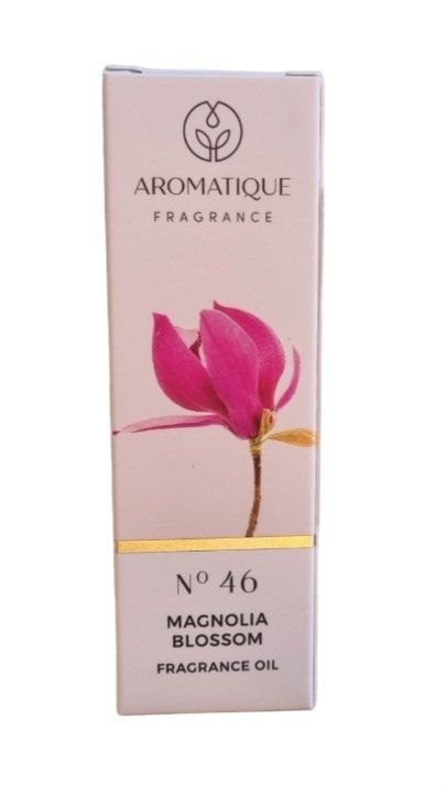 Oli essenziali: Duftöl - Magnolienblüte - 12ml – Nuovo e nell'imballaggio originale da Flumenthal venduto da Krajan 1