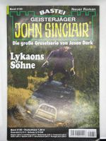 John Sinclair 2132 Lykaons Söhne 1. Auflage