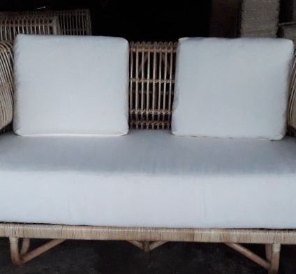 Sofas: Sofa Rattan Outdoorsofa Gartensofa Sitzmöbel Loungemöbel – Neu und originalverpackt aus Daisendorf von Wohn-Kult 2