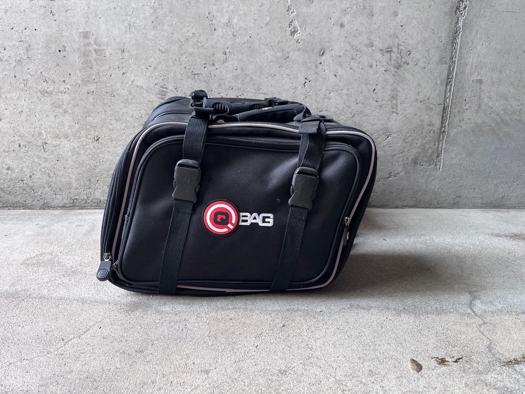 Borse: Qbag Universal Satteltaschen – Usato da Neuenegg venduto da jogguswede 2