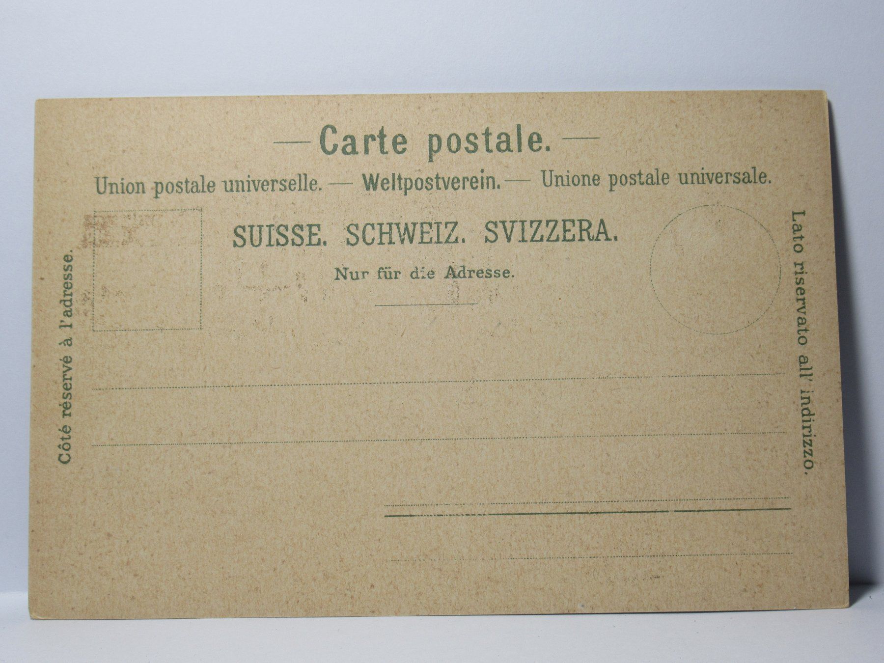 Cartoline postali: Biel , Hôtel Macolin , Taubenloch – Nuovo (secondo la descrizione) da Grenchen venduto da Bluemchen1900 1