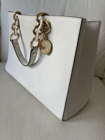 Tasche Michael Kors weiss