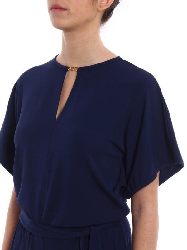 Michael Kors Tute: MICHAEL KORS Jumpsuit Overall Gr. L W.NEU – Nuovo (secondo la descrizione) da Brütten venduto da Style-Snob 2