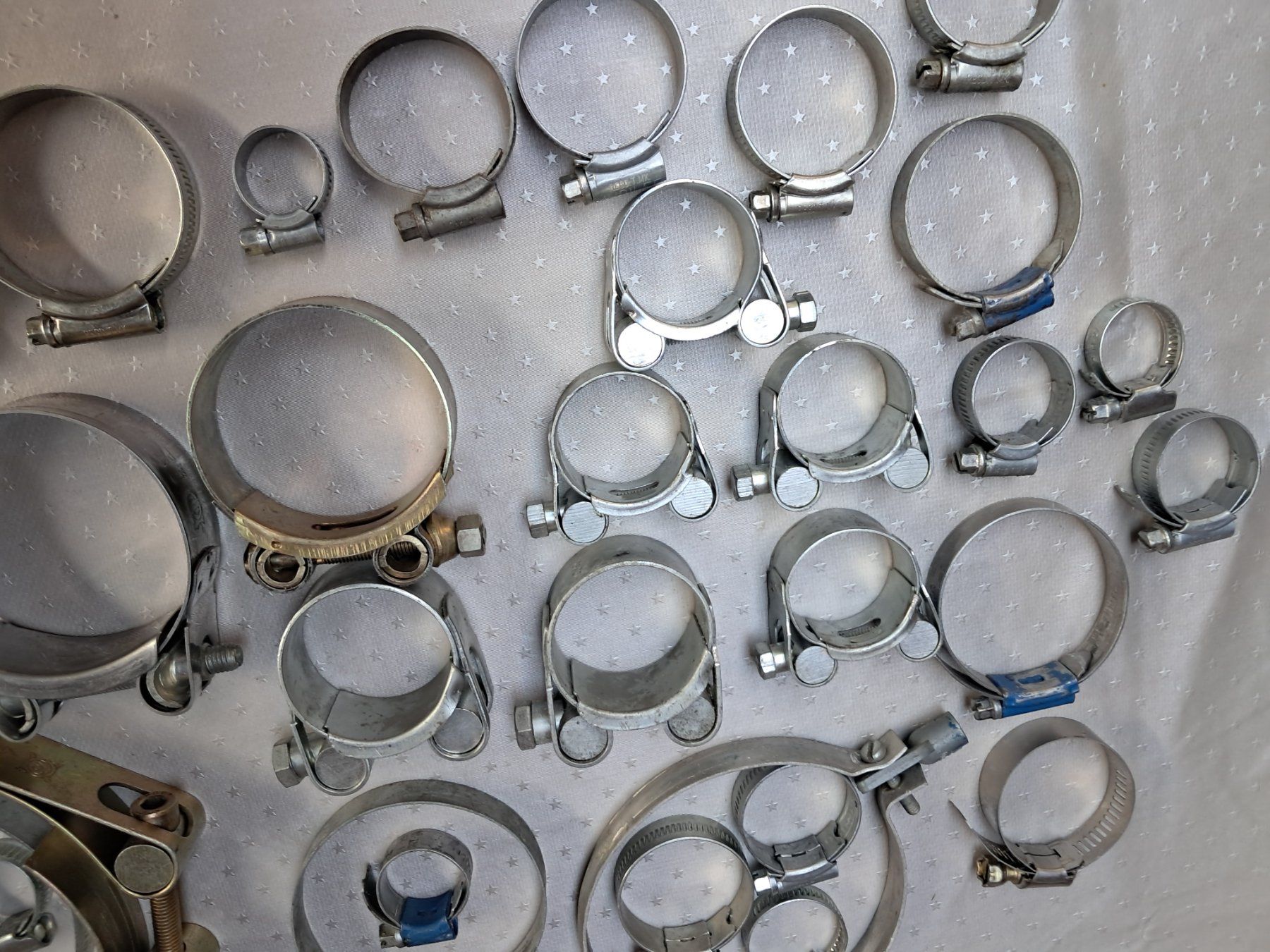 Tutti gli attrezzi: Collier de serrage – Usato da moutier venduto da Dupont50 4