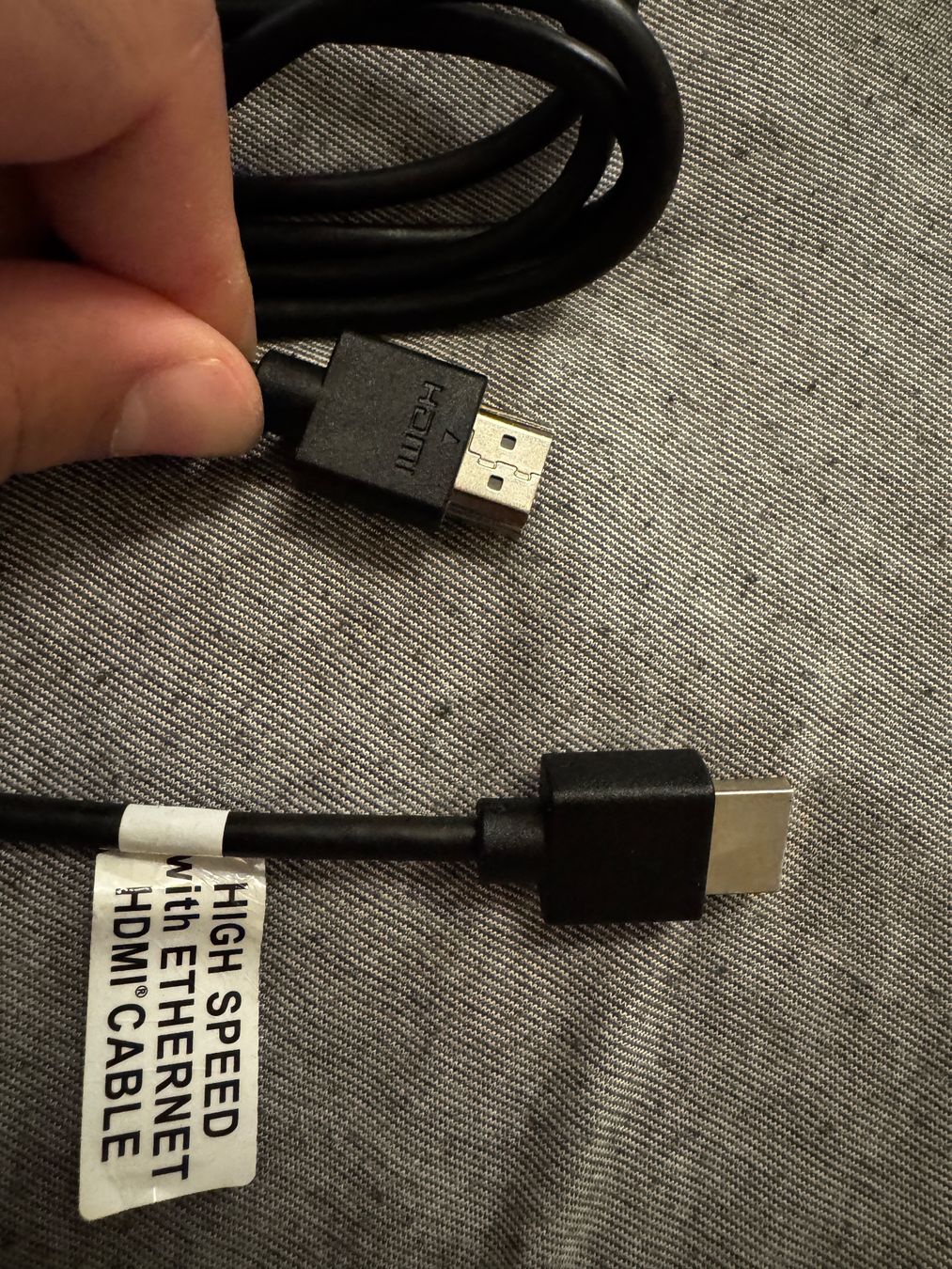 Kabel: HDMI Kabel 150cm – Neu (gemäss Beschreibung) aus Zürich von fresh0001 1